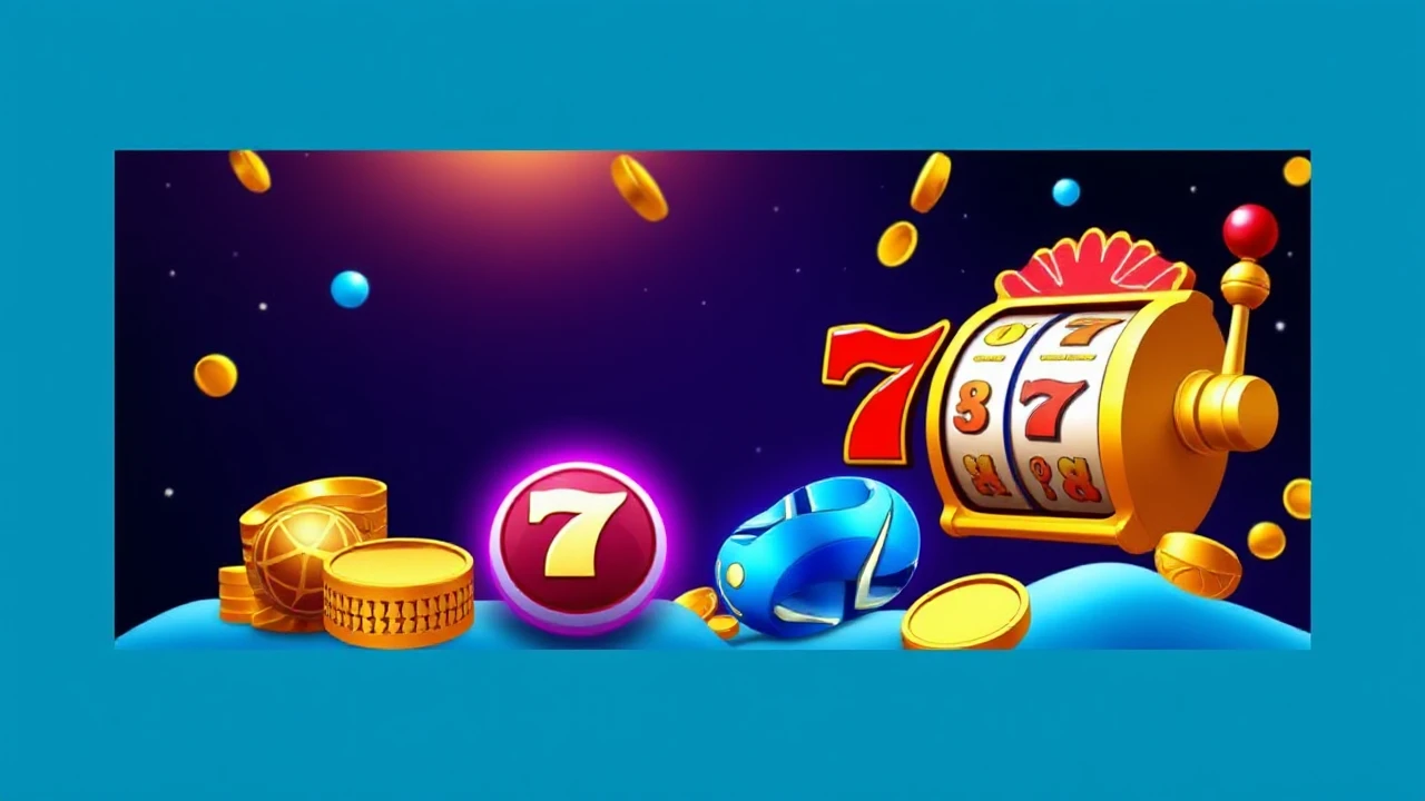Discovering the Adventurous World of Online Slots