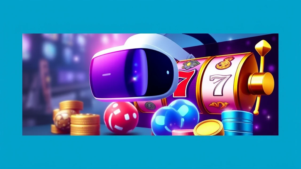 The Future of Virtual Reality in Casino Slots