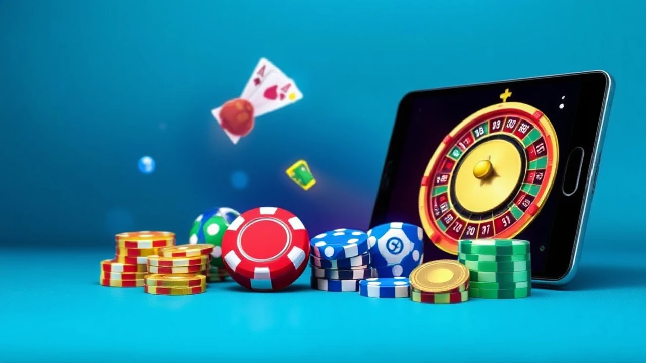 The Evolution of Online Casinos: Trends to Watch