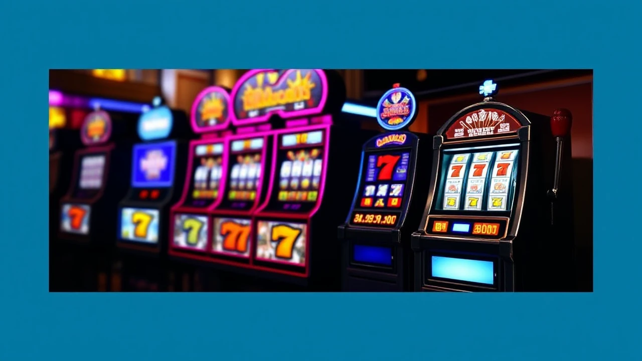 Exposing Ten Gaming Machine Game Myths: Distinguishing Reality from Fiction