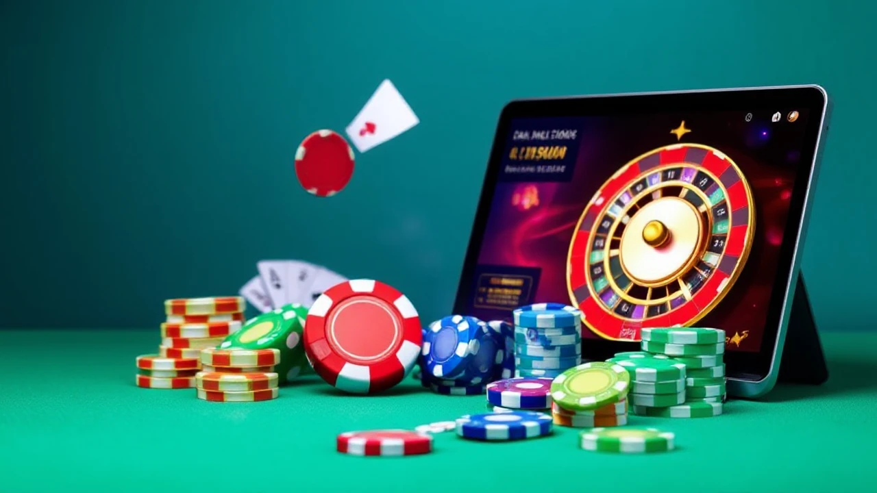 The Growing Popularity of Virtual Casino Gaming
