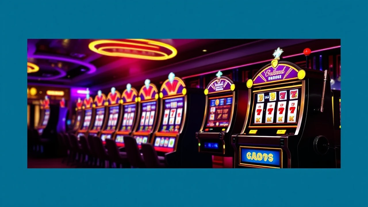 Unveiling the Secrets Behind Slot Casinos