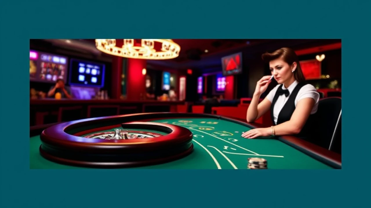 A Comprehensive Guide of Live Dealer Casino Games