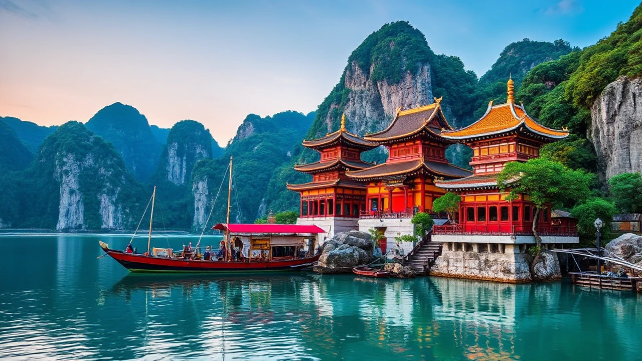 Unmissable Destinations: Exploring Asia
