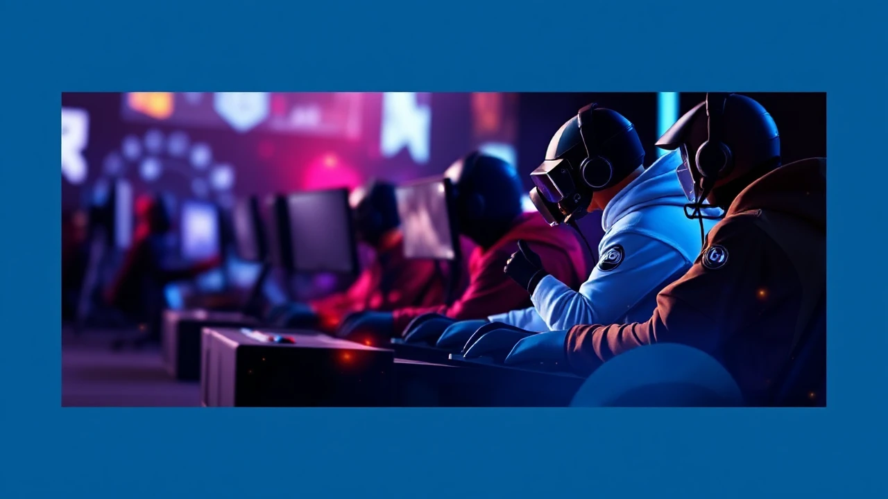 Exploring the Esports Realm: Latest Developments and Future Projections