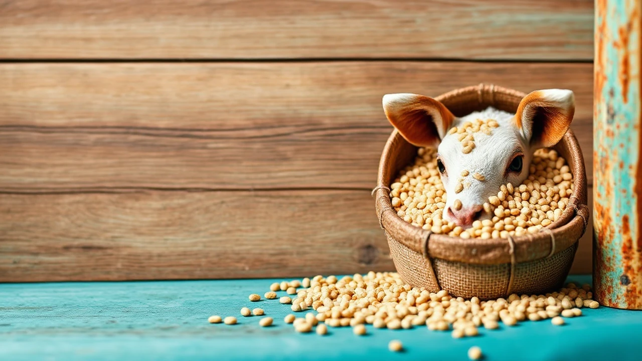 Ultimate Guide of Handling Animal Feed for Optimal Freshness