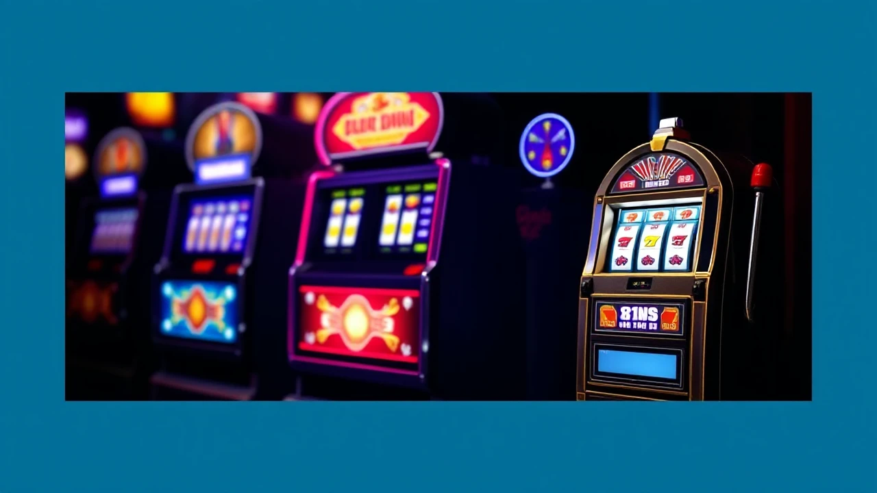 Unveiling the Psychological Aspects of Slot Machines: Essential Points to Consider