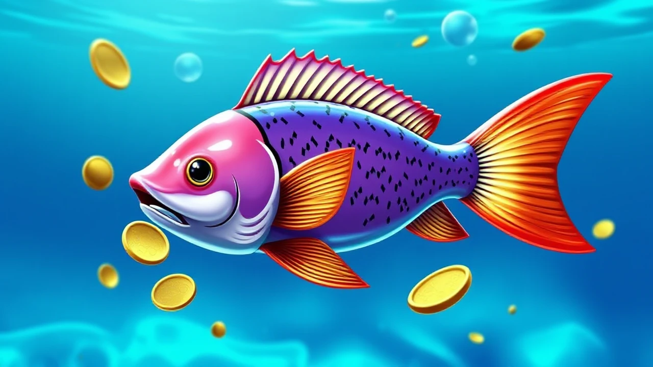 How to Turn Small Bets into Big Wins in 98WIN Fish Shooting