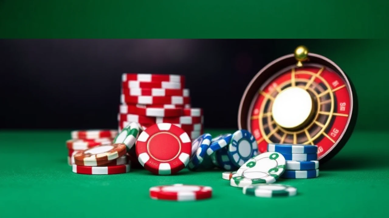 Improving Your Skills in Casino Games: A Journey from Novice to Expert