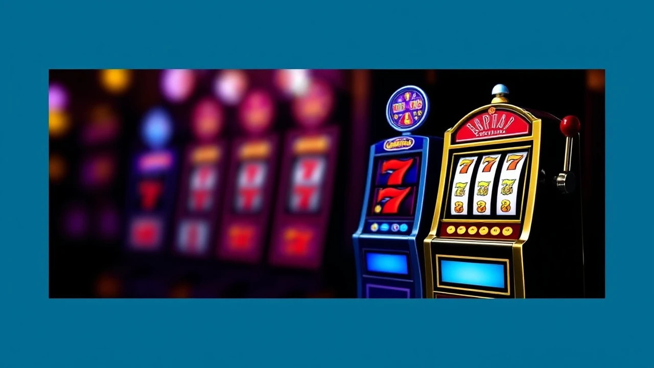 Demystifying the Odds: Understanding Slot Machine Payouts