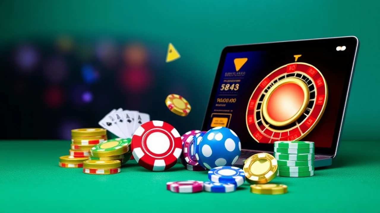 Boost Your Internet Casino Gaming Skills: A Decade of Tips You Should Be Aware of