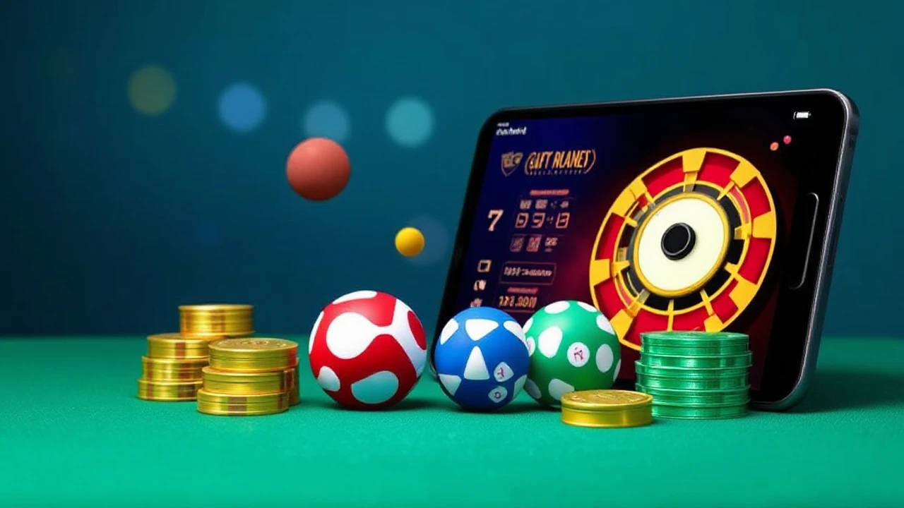 Kumarhane Oyunları Online Trendler ve Gelecek Tahminler