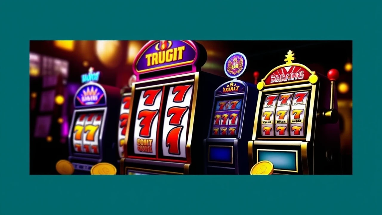 Percaya atau Tidak: Mitos dan Fakta Tentang Mesin Slot yang Perlu Diketahui
