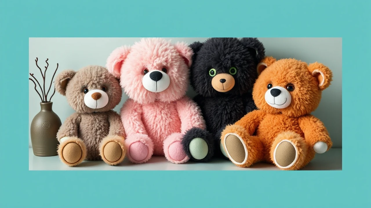 Designing a Warm Home Decor with Huggy Wuggy Plush Accents