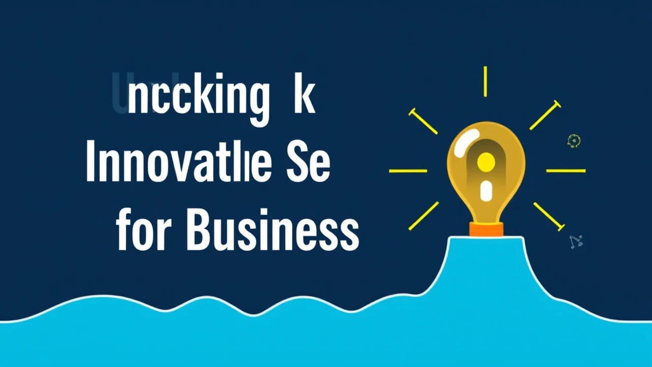 Unlocking Success: Innovative Strategies for Business Growth