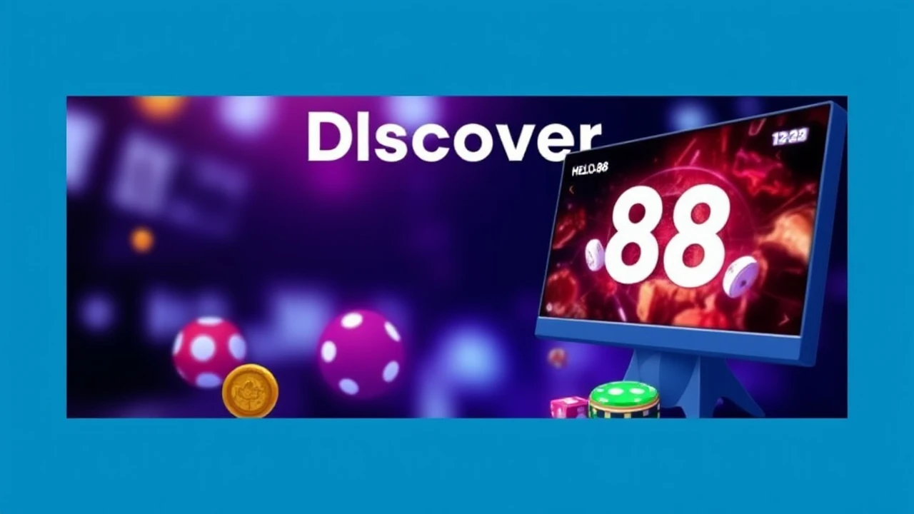Discover HELLO88: The Ultimate Experience in Online Gaming and Entertainment