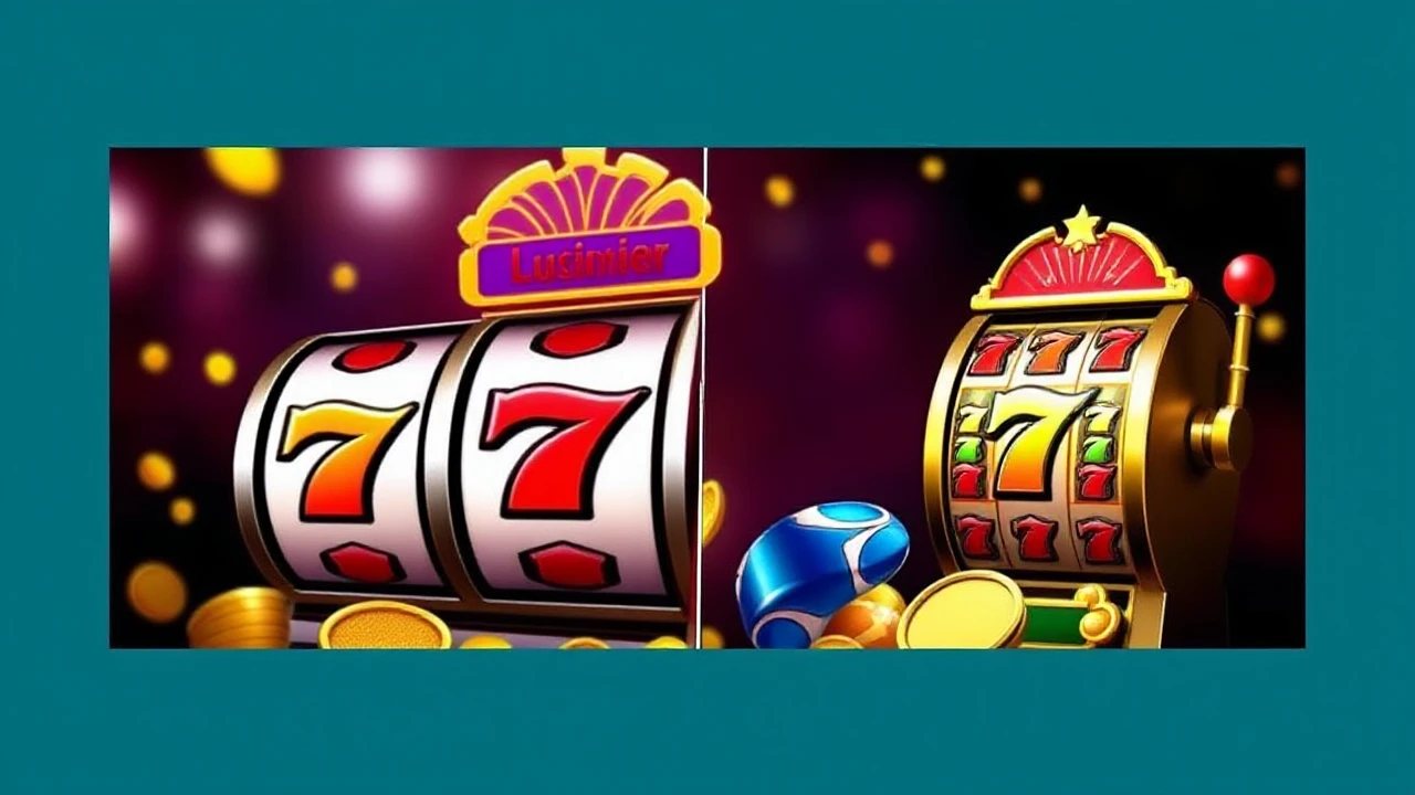 Memahami Perbedaan antara Slot Progresif dan Slot Reguler