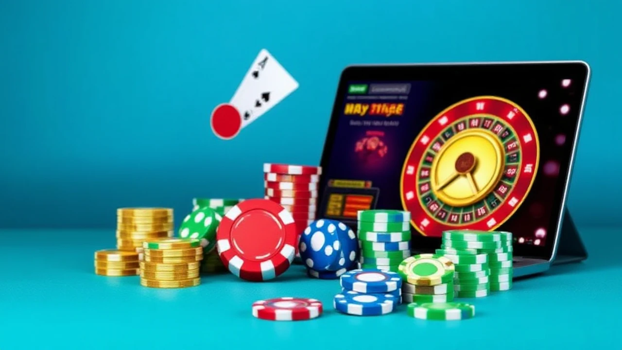 Top Tips for Guaranteeing Safety When Engaging in Online Casino Games