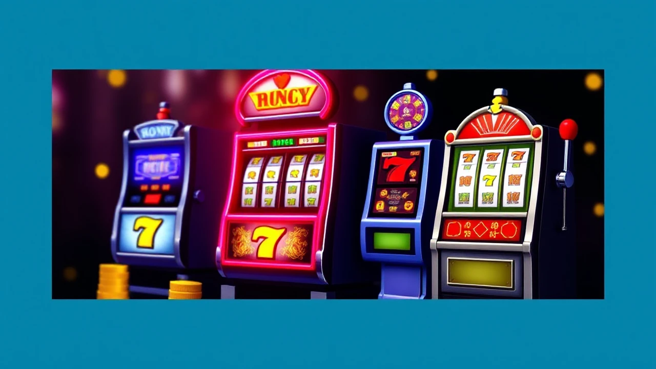 Mastering the Art of Identifying Fortunate and Unfortunate Machines in Slot Games