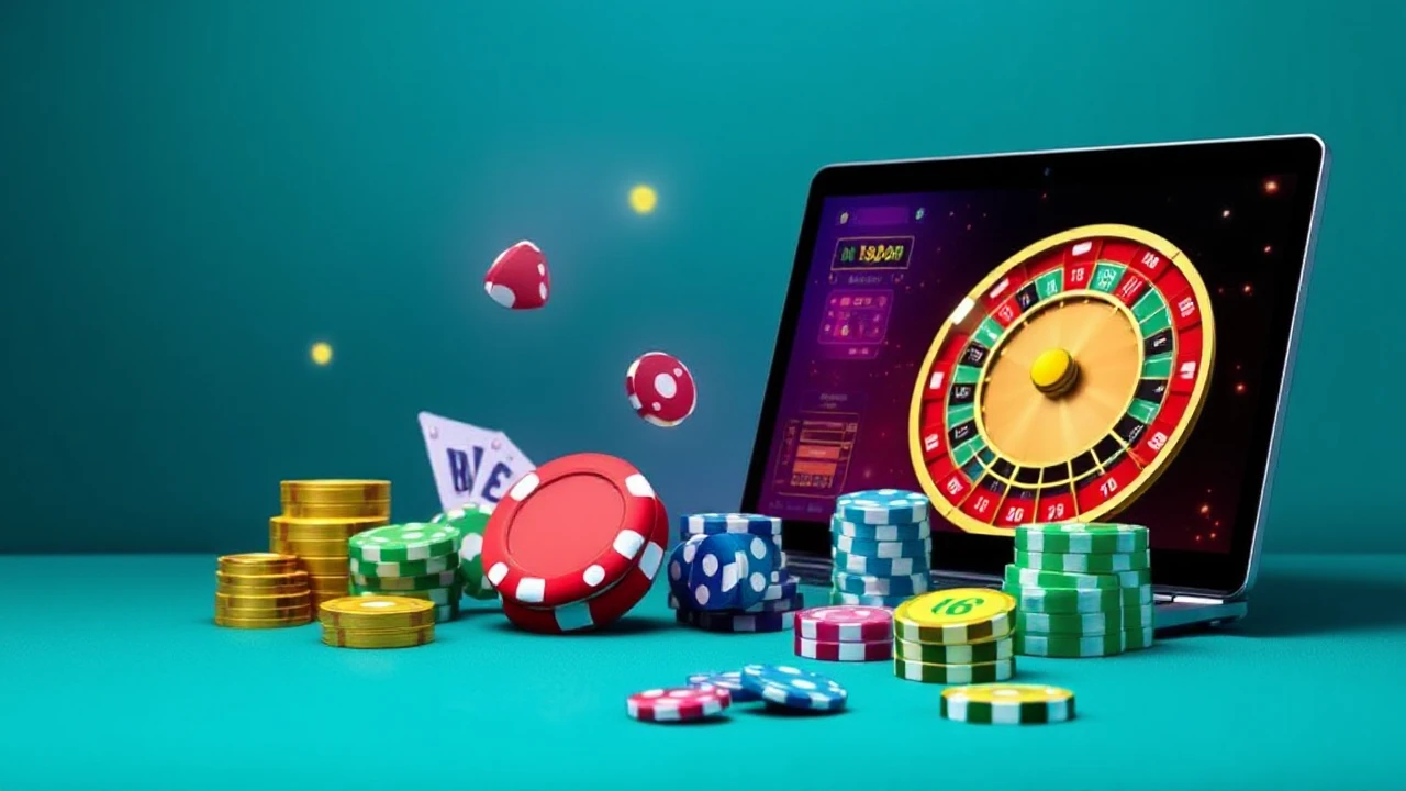 The Emergence of Online Casinos: An Evolving Craze