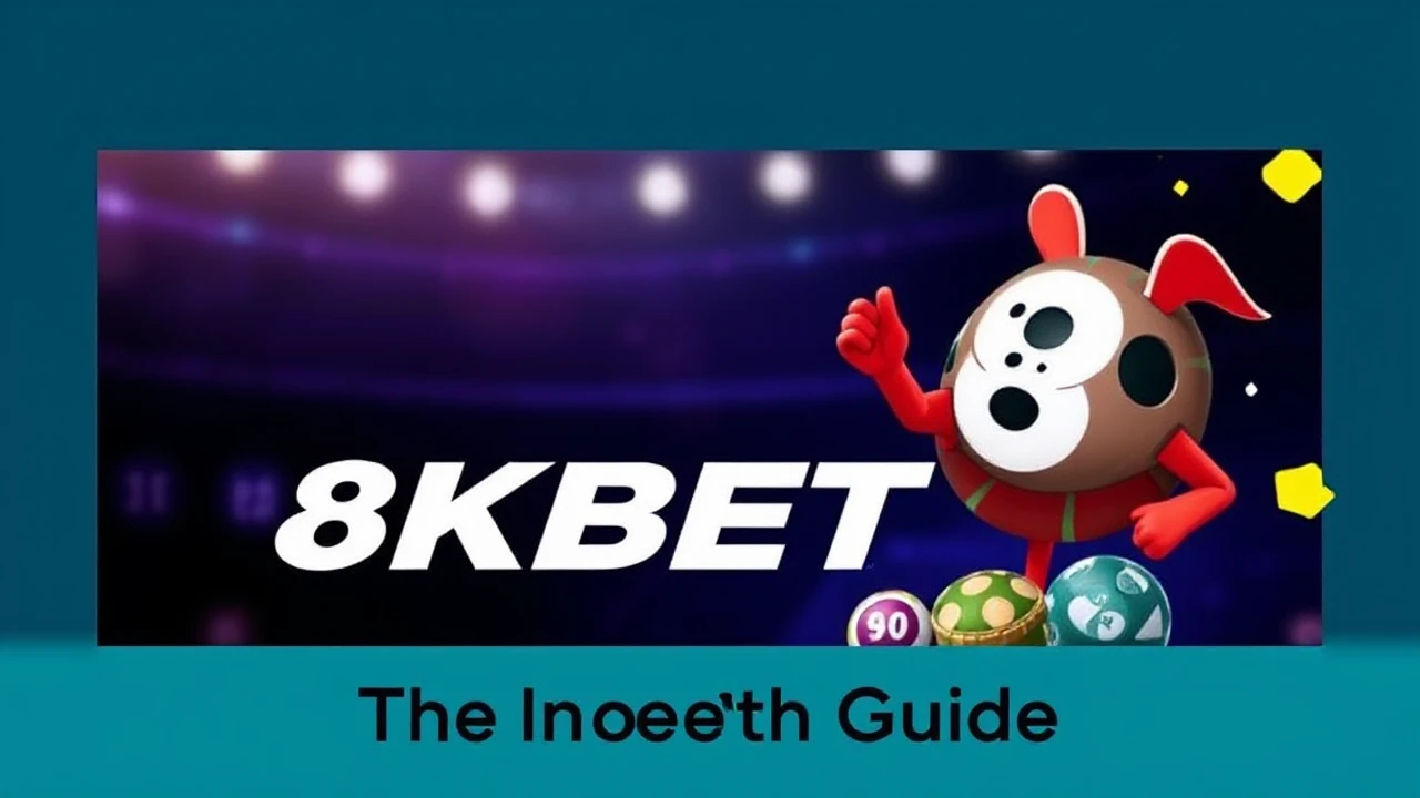 Unveiling the Exciting Aspects of 8KBET: The In-Depth Guide