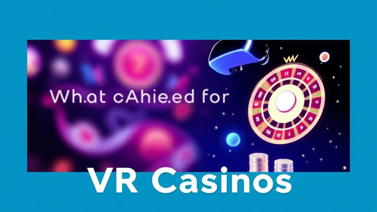 What Lies Ahead for VR Casinos