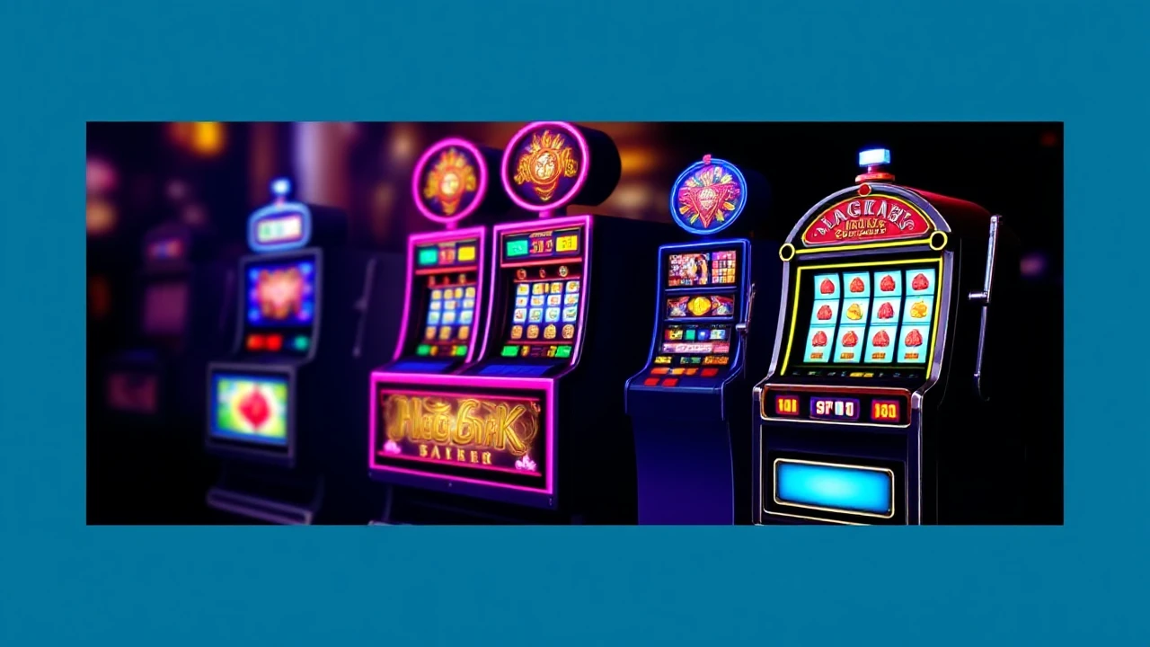 Unlocking the Secrets of Slot Machines: A Deep Dive into the Slots World