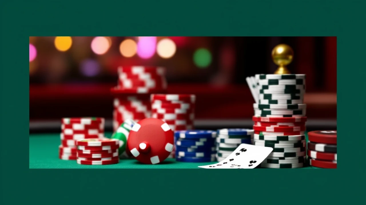 Mastering the Art of Casino Etiquette