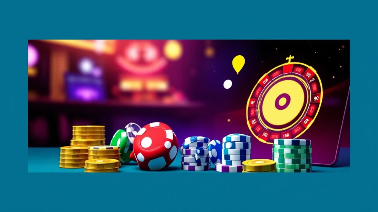 Looking into the Future: Trends of Online Casino Gambling