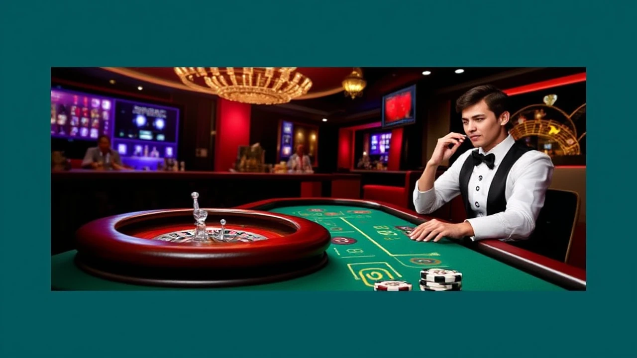 Delving into the Adventure of Live Dealer Games at Casino WW88