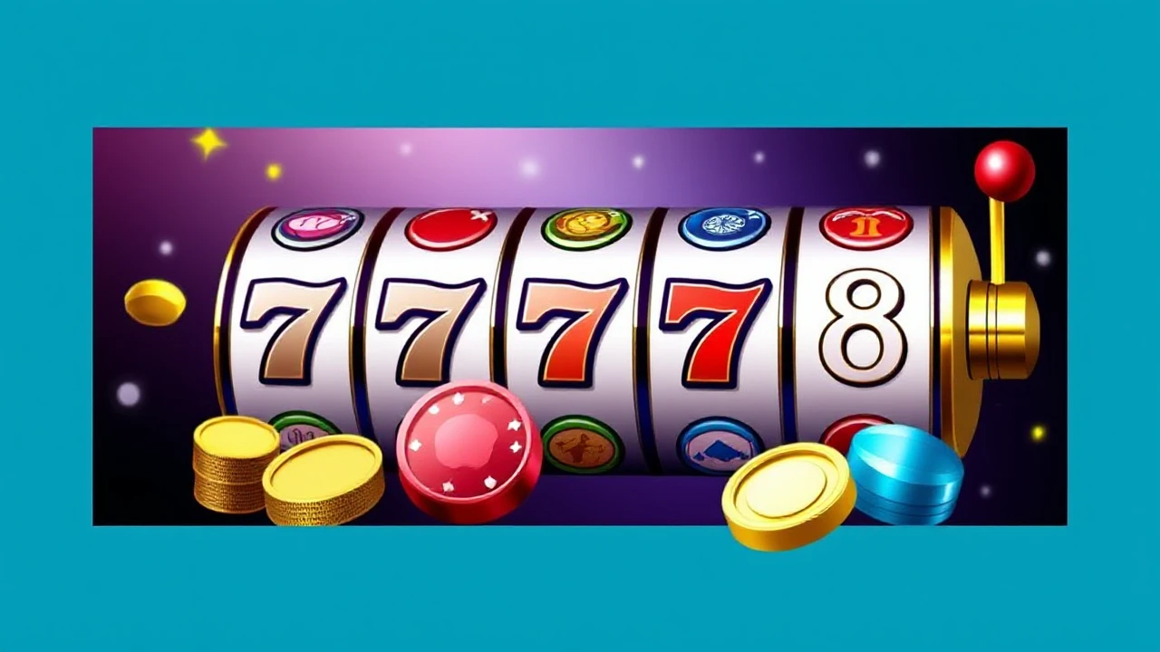 Conquering the Challenge:
        Top 5 Tactics to Outsmart the Odds in Casino Slots