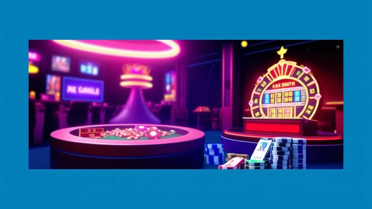 The Next Era: Virtual Reality Casinos Unveiled