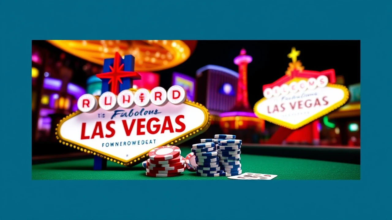 Recommended 10 Casino Games to Experience in Las Vegas Before You Leave