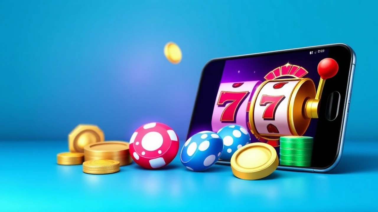 The Emergence of Mobile Slot Apps: A Revolution in Gambling