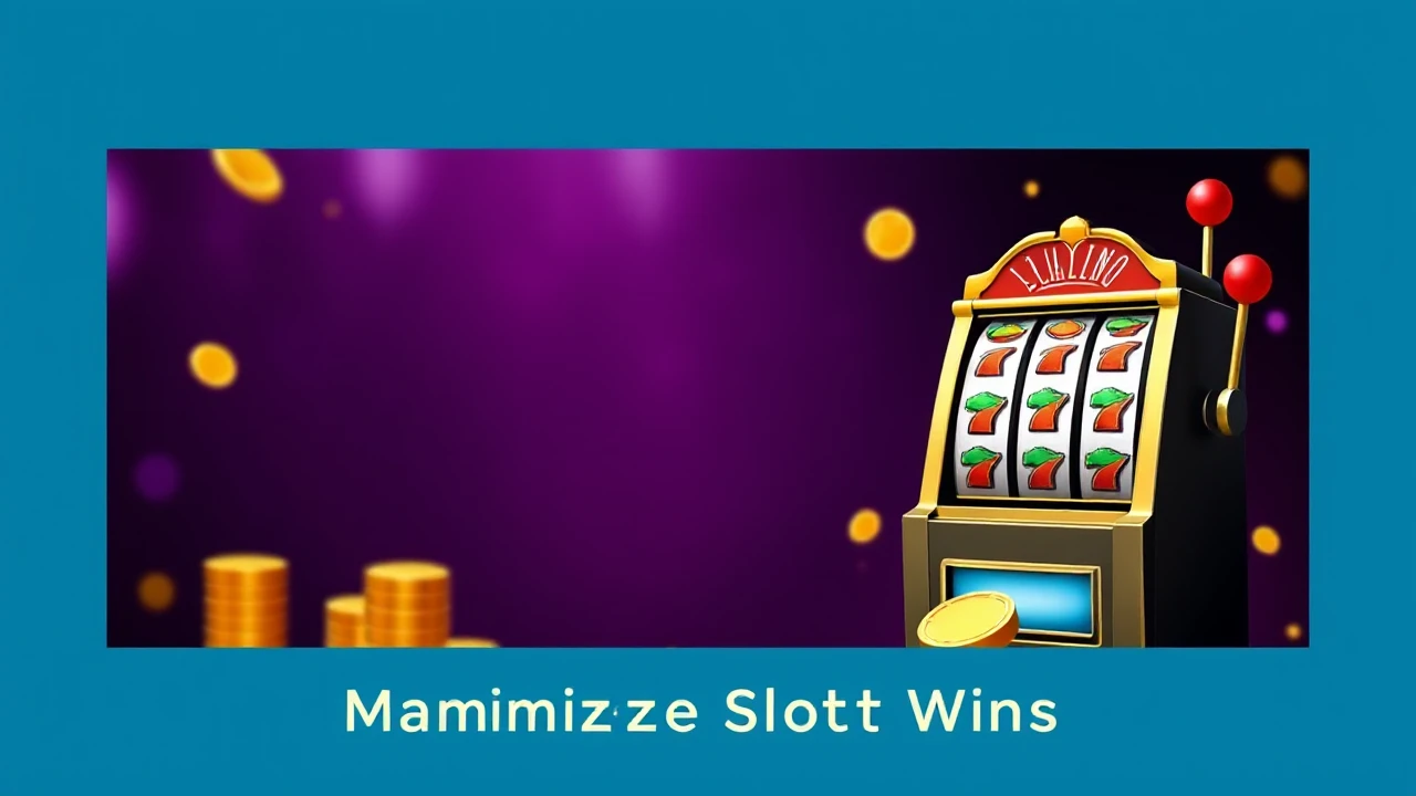 Revealing the Effective Strategies for Maximizing Slot Wins