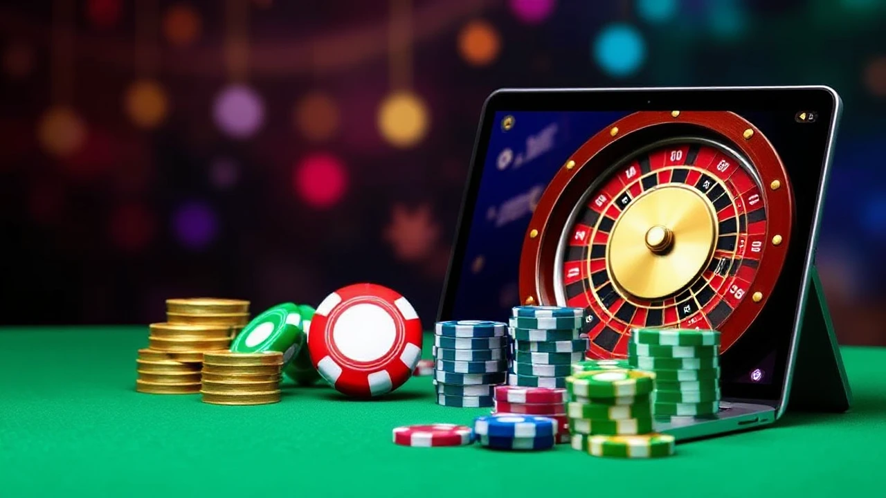 Kazanmanın Keyfi: Canlı Krupiyelerle Casino Online Oyun Deneyimi