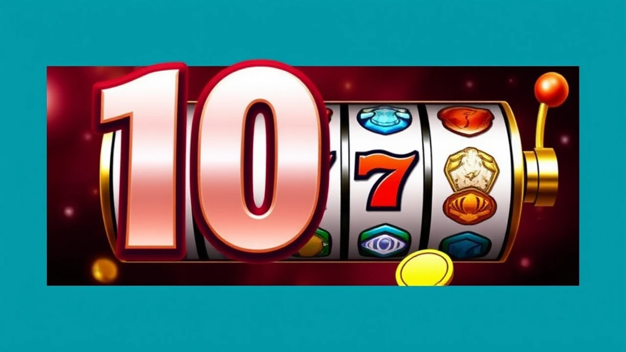 Effective 10 Tips for Improving Your Slot Payouts