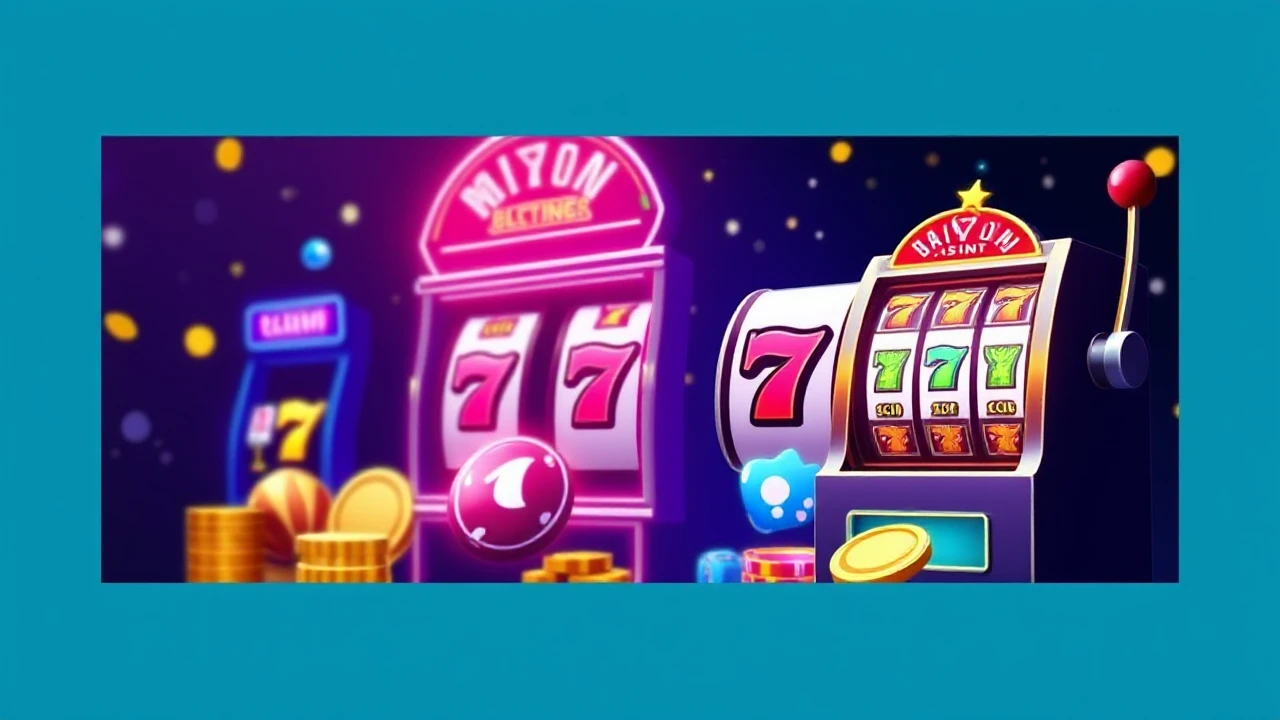 Unveiling the Science Behind Digital Slot Machine Designs
