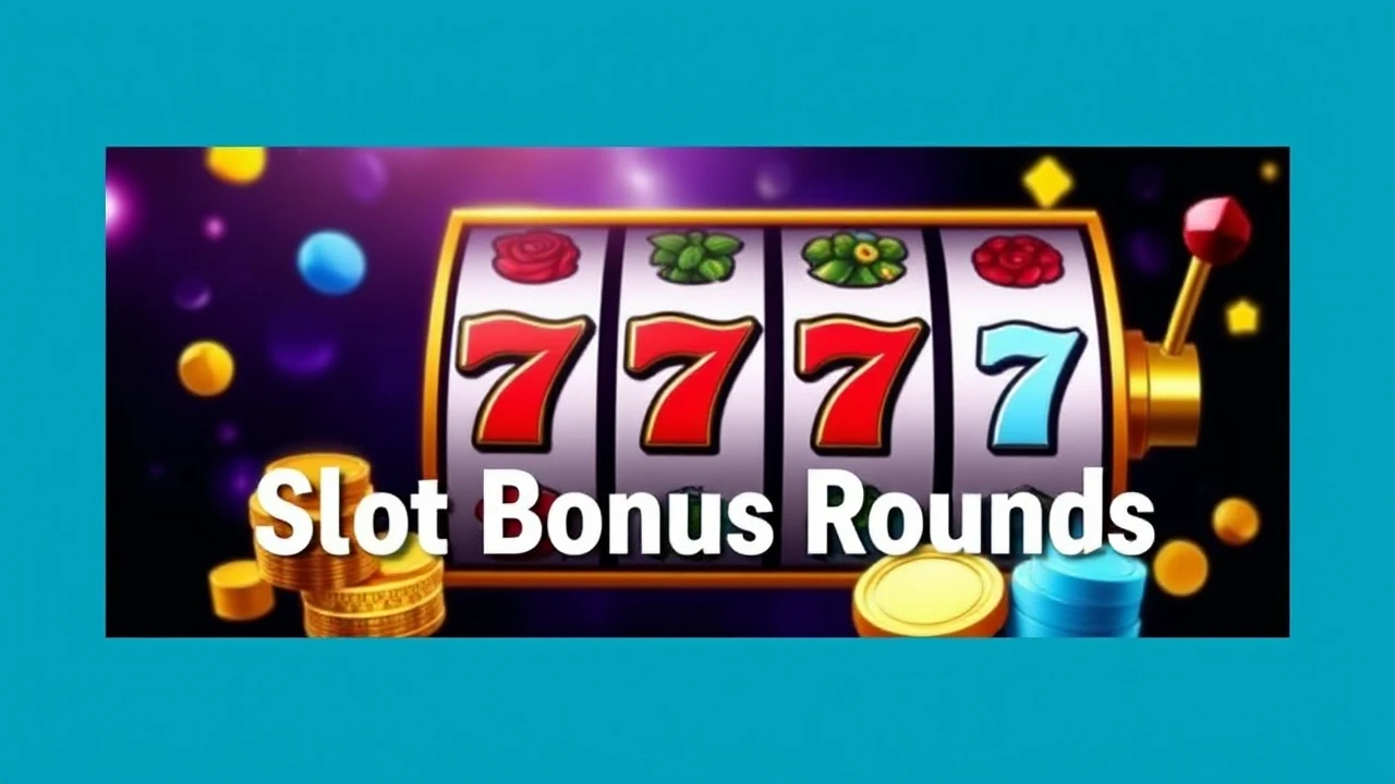 Unlocking the Strategies of Winning Big in Online Casino Slot Bonus Rounds