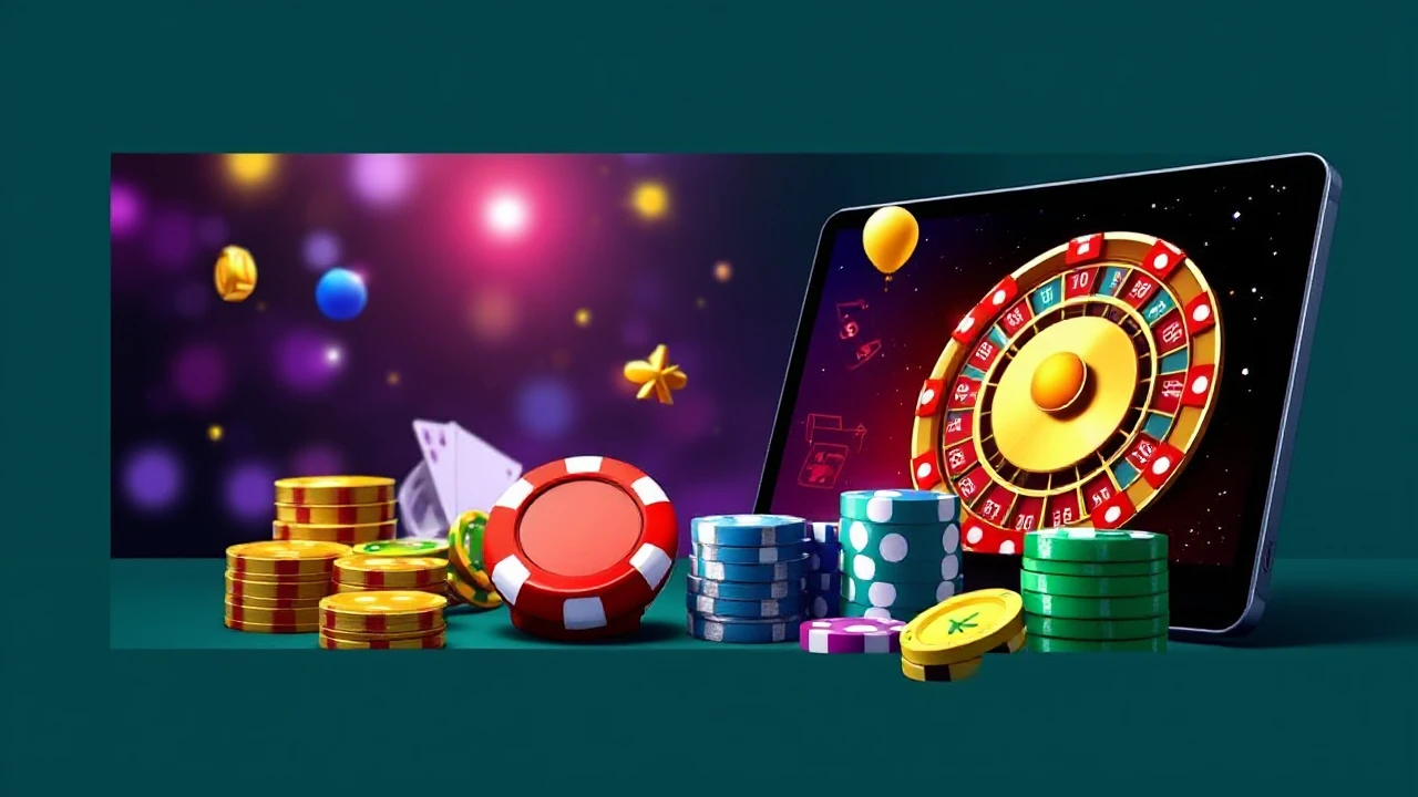 Unearthing the Thrilling Universe of Online Casinos