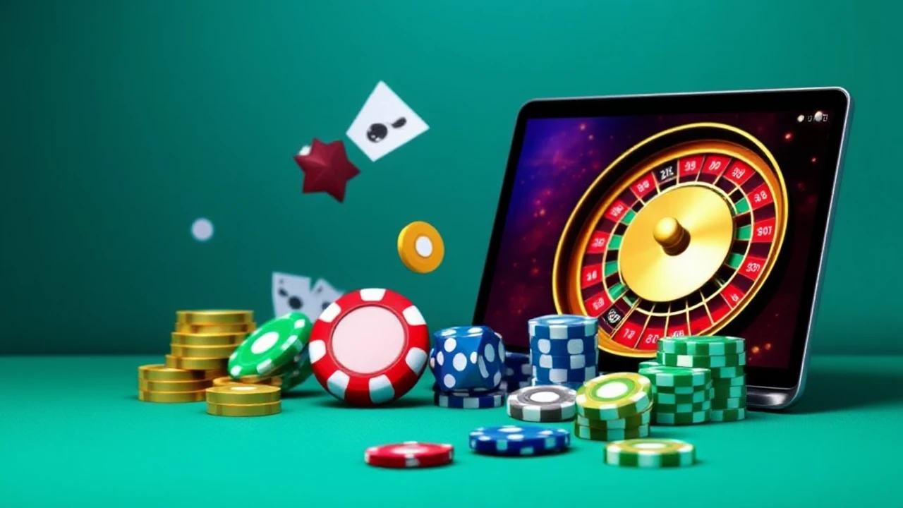 The Rise of Online Casinos: Modern Perspective