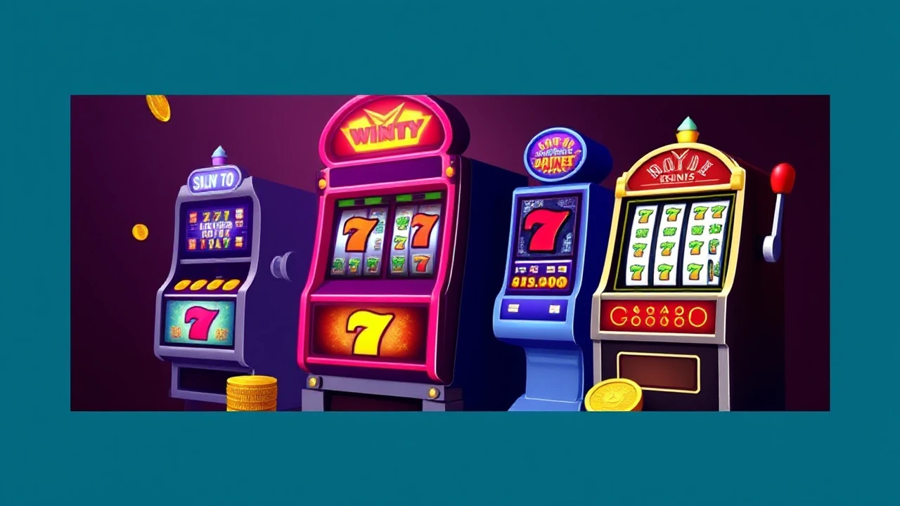 Perfecting the Art of Slot Machine Selection: Tips and Tricks