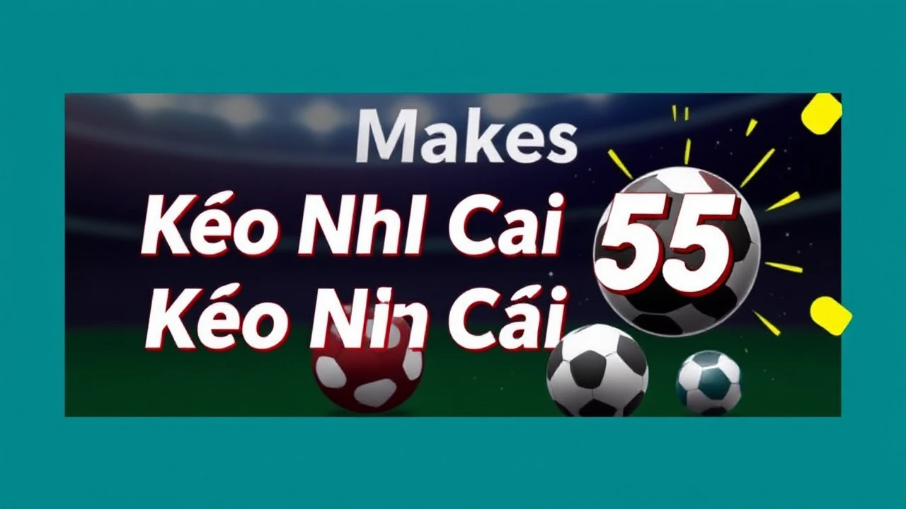 What Makes Kèo Nhà Cái 55 a Top Choice for Betting Enthusiasts?