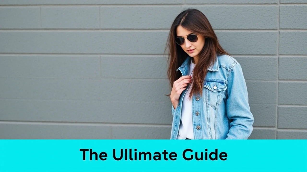 5 Fashionable Ideas to Rock Jean Jackets During the Current Season: Your Ultimate Guide