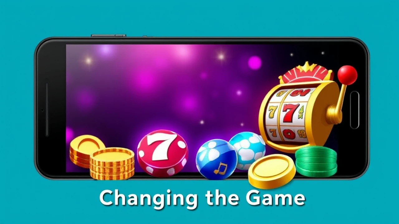 The Growth of Slot Apps: Changing the Game