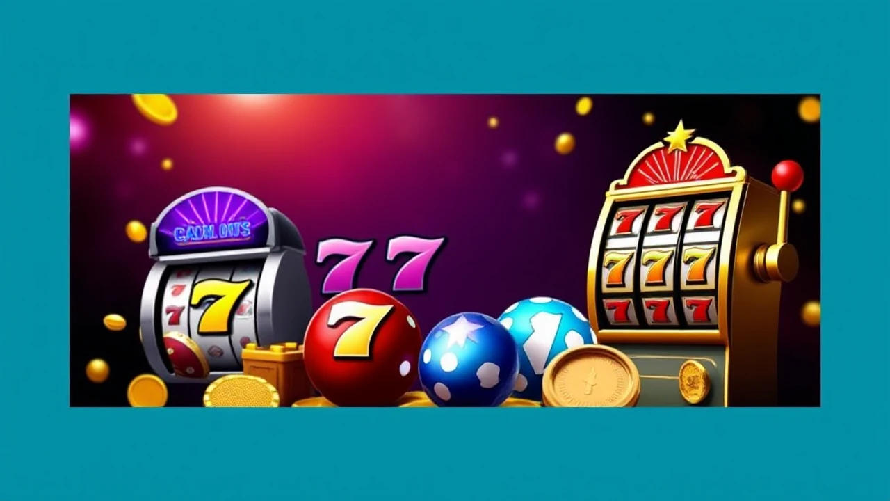 Mengenal Jenis-Jenis Slot Paling Terkenal dan Menguntungkan