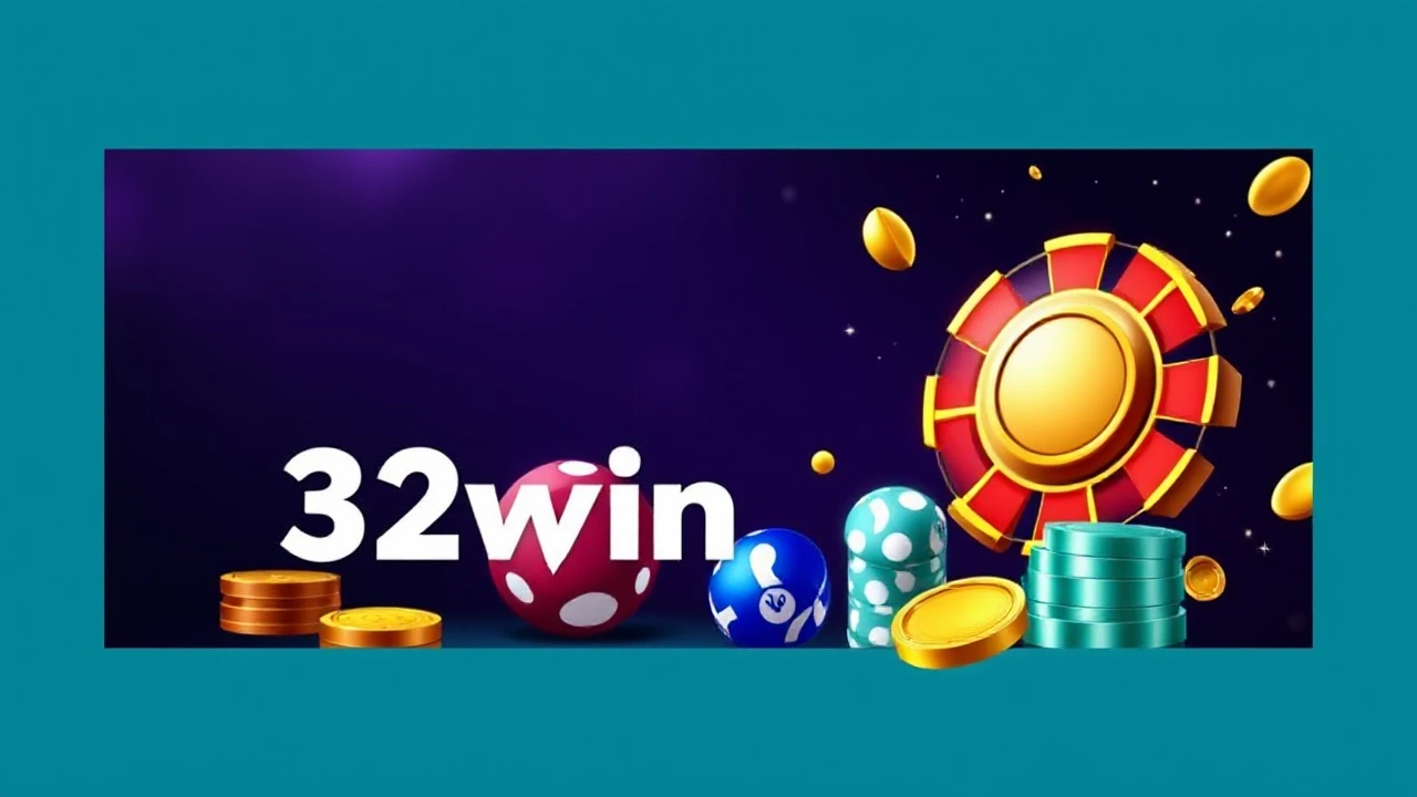 Unlock Bigger Wins with RTP at 32win Casino in 2025