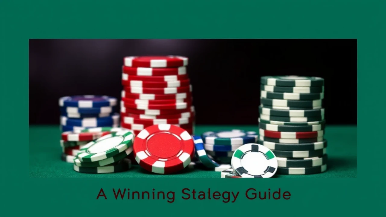 Unveiling the Secrets of Poker: A Winning Strategy Guide