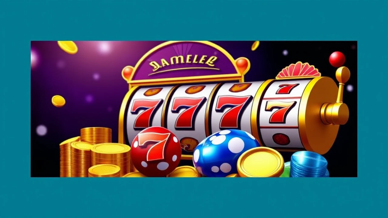 Keuntungan Bermain Game Slot untuk Hiburan dan Kesenangan