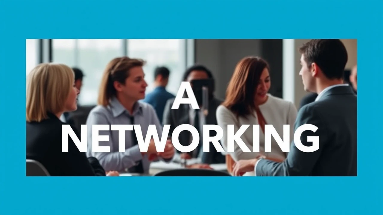 Becoming Proficient in the Art of Professional Networking: A Step-by-Step Guide